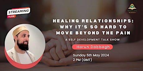 Healing relationships: why it’s so hard to move beyond the pain