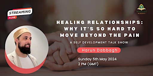 Healing relationships: why it’s so hard to move beyond the pain primary image