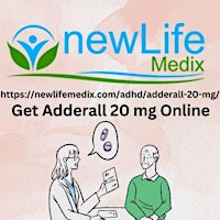 Buy Adderall 20 mg Online primary image