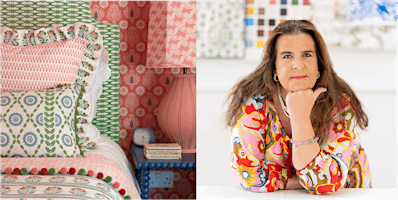 Charlotte Gaisford x Fabric Collective Launch primary image