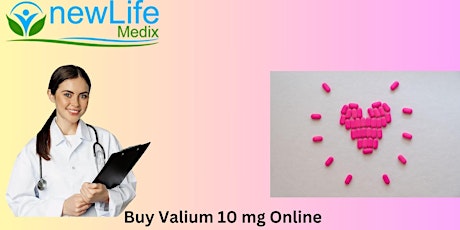 Buy Valium 10 mg Online