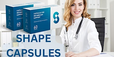 Shape Capsules Avis : Effets, Ingrédients Et Prix Pharmacie 2024