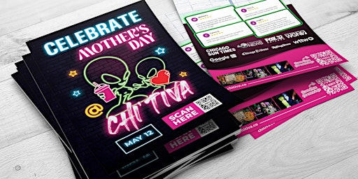 Primaire afbeelding van Cosmic Mother's Day at Chi'Tiva Worth