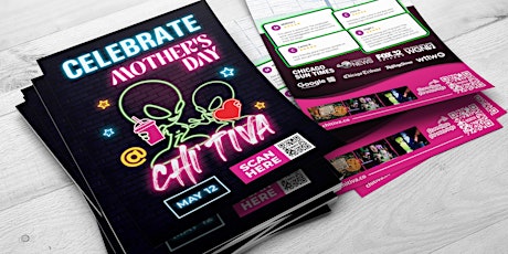 Cosmic Mother's Day at Chi'Tiva Worth