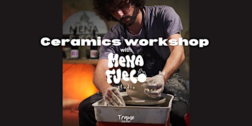 Ceramics Workshop with Mena Fueco Studio primary image
