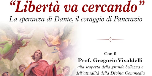 Hauptbild für Gregorio Vivaldelli :  "Libertà va cercando"