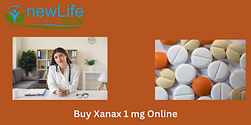 Imagen principal de Buy Xanax 1 mg Online