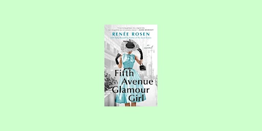 download [ePub]] Fifth Avenue Glamour Girl by Ren?e Rosen eBook Download primary image