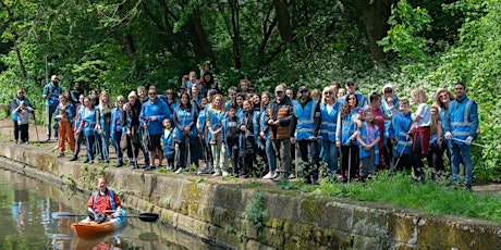 UOCEAN LEICESTER - The Big 200 - River Soar Summer Clean up