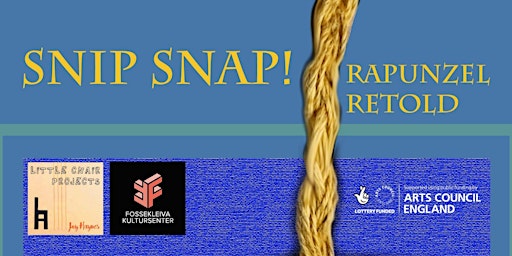 Snip Snap! Rapunzel Retold primary image