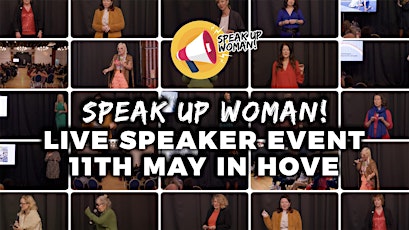 Speak Up Woman | Spring 2024