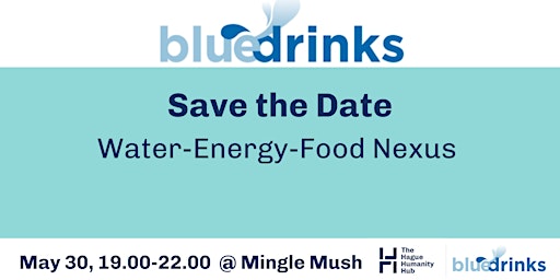 Image principale de Blue Drinks: Water-Energy-Food Nexus
