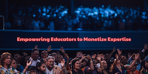 Imagem principal do evento Empowering Educators to Monetize Expertise