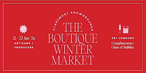 Image principale de The Boutique Winter Market