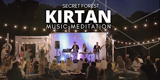Kirtan Music Meditation | Dresden 04/06 primary image