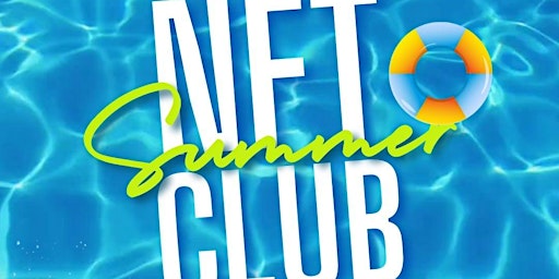 NFT SUMMER CLUB 2024  primärbild