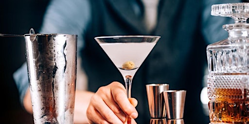 Imagem principal do evento No matter how you enjoy your Martini served it is a timeless classic.