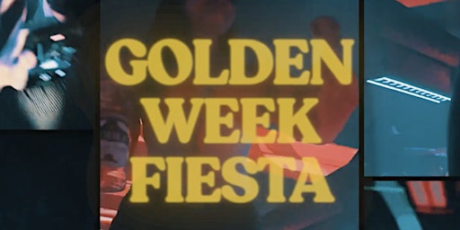 Immagine principale di ROSÉ presents: GOLDEN WEEK FIESTA (1 MAY) 