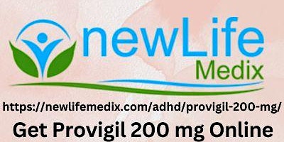 Imagem principal do evento Buy Provigil 200 mg Online