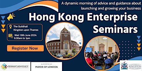 Hong Kong Enterprise Seminars