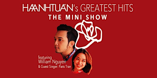 Imagen principal de Hà Anh Tuấn's Greatest Hits | the Mini Show