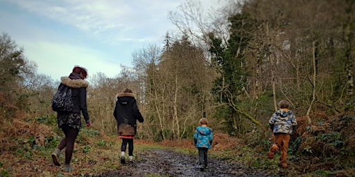 Imagem principal de Family Spring on Dartmoor Walk