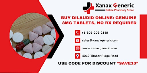 Buy Dilaudid IV Online: Hassle-Free Ordering Process primary image
