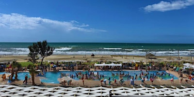 Imagem principal do evento 2 Giugno nel Beach Resort Eco del Mare con Music Lunch Frontemare!