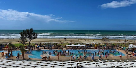 2 Giugno nel Beach Resort Eco del Mare con Music Lunch Frontemare!