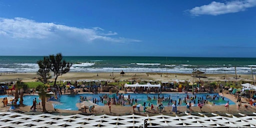 Primaire afbeelding van 2 Giugno nel Beach Resort Eco del Mare con Music Lunch Frontemare!