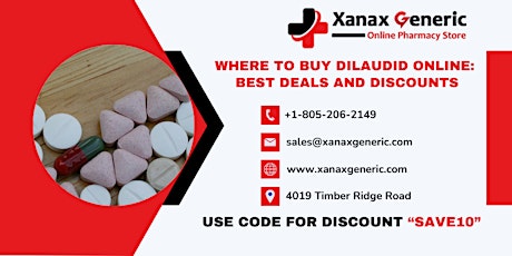 Dilaudid Online Order: Safe and Reliable Transactions