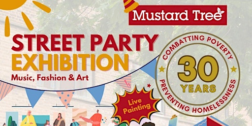 Imagem principal do evento Mustard Tree Street Party