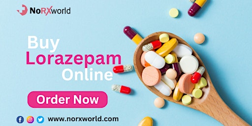 Shop Lorazepam Online  Medication Dispatch primary image