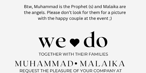 Marriage, Trauma and  Healing @ Muslim Marriage Club x Imaan Healing primary image