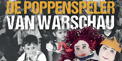 Imagem principal do evento De poppenspeler van Warschau
