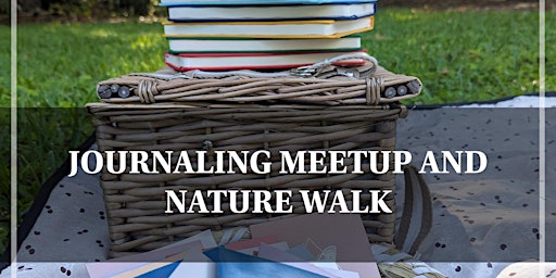 Immagine principale di Journaling and Nature Walk 