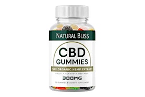 Natural Bliss CBD Gummies For Ed: Your Sex Life Deserves a Granite Performa primary image