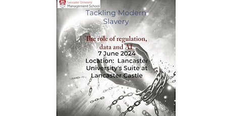 Tackling Modern Slavery: The Role of Regulation, Data, and AI