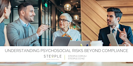 Understanding Psychosocial Risks Beyond Compliance