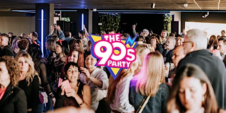 The 90s Party pres: 90's Covered Terrace Party