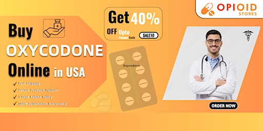 Primaire afbeelding van Purchase Oxycodone With Bitcoin and Get Home Delivery in USA