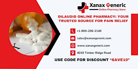 Dilaudid Online Pharmacy: Your One-Stop Shop for Pain Management