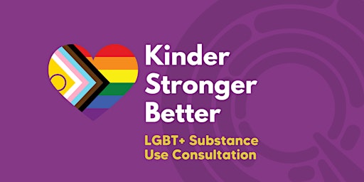 LGBTQ+ Substance Use Consultation primary image