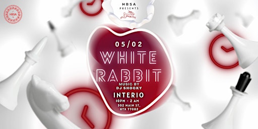 Primaire afbeelding van White Rabbit - After Party