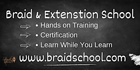 Braid & Extension School Webinar