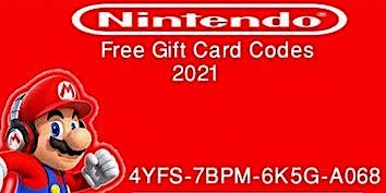 Free Nintendo eShop  How To Get Unlimited Gift Card Codes 2024 primary image