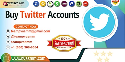 Best Sites to Buy Twitter Accounts (Old- New) primary image