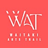 Waitaki Arts Trail's Logo