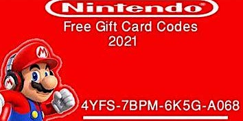$⇢Nintendo eShop Gift Card Codes 2024 ✼ Free Nintendo eShop Code Generator$ primary image