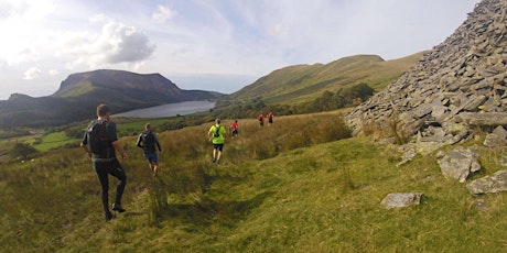Love Trail Running Weekend - Snowdonia